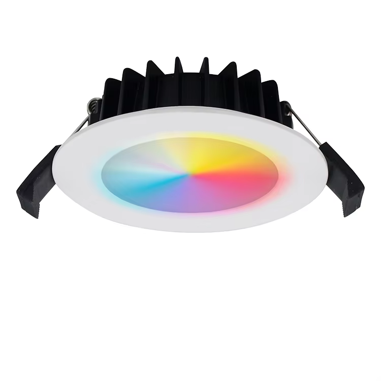 Australia Standard RGB Smart LED Decoration Recessed Downlight