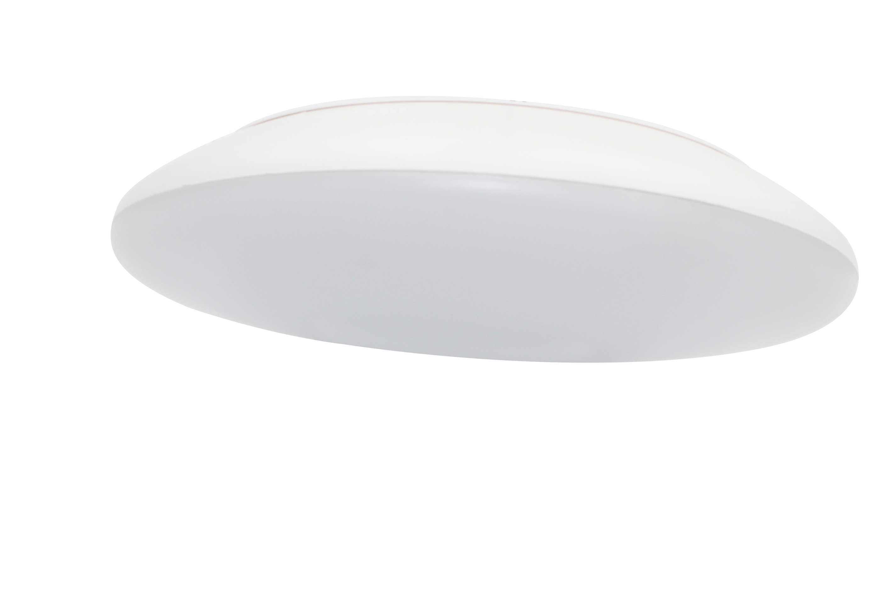 Smart IP65 Emergency Sensor LED Oyster Ceiling Light Bulkhead