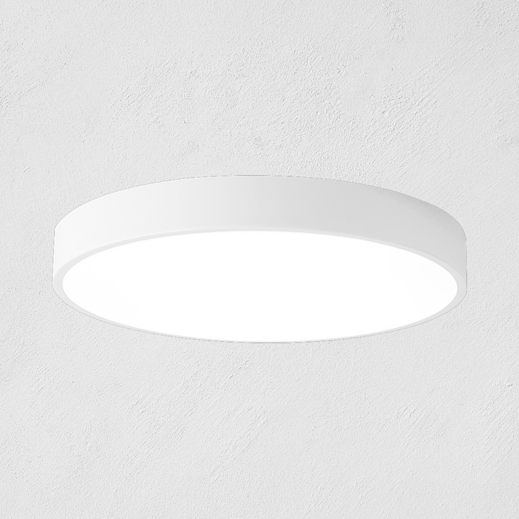 Commercial Project Solution Smart Home Round Square Led Ceiling Light