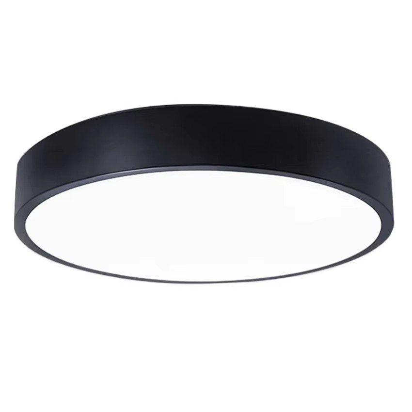 Commercial Project Solution Smart Home Round Square Led Ceiling Light