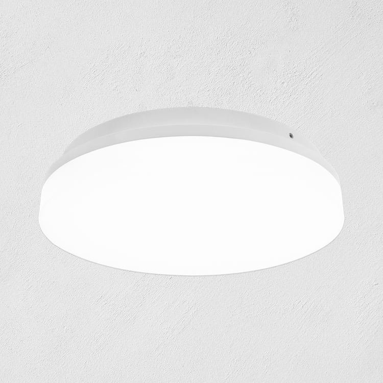 Sensor Emergency Project Solution CCT Dimmable IP54 Smart Led Ceiling Light