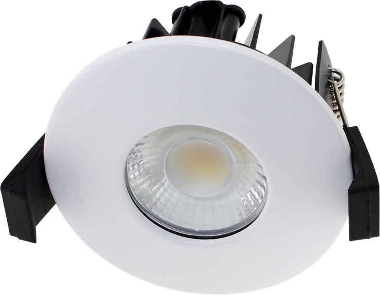 Commercial Hotel Recessed Smart Led Energy Saving high quality ip65 fire rated downlight