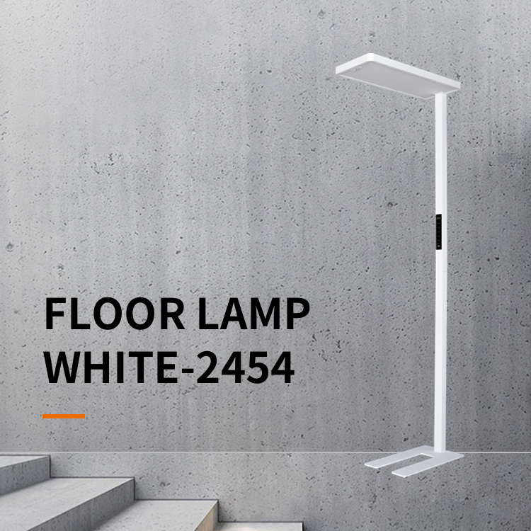 New type of lighting product led work space floor light
