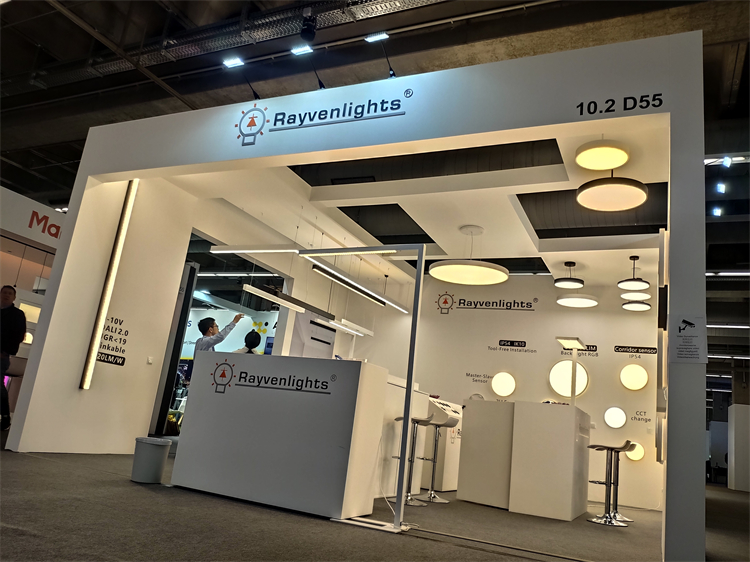 2024 Frankfurt International Lighting and Building Technology and Equipment Exhibition(LIGHT+BUILDING)