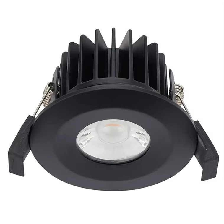 Fire Rated LED CCT Dimmable IP65 8W Smart Home Office Villa Downlight