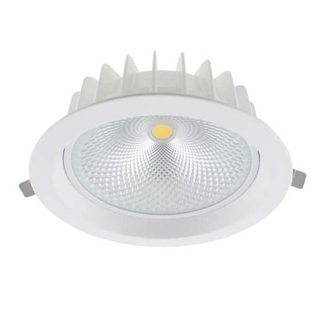 Anti-fog Recessed LED Downlight 10W 15W 20W 30W Commercial Downlights for hotel market