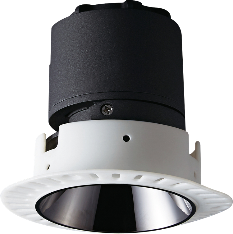 Modular Downlight Wall Washer Recessed Project led down lights 12w anti-glare adjustable downlight