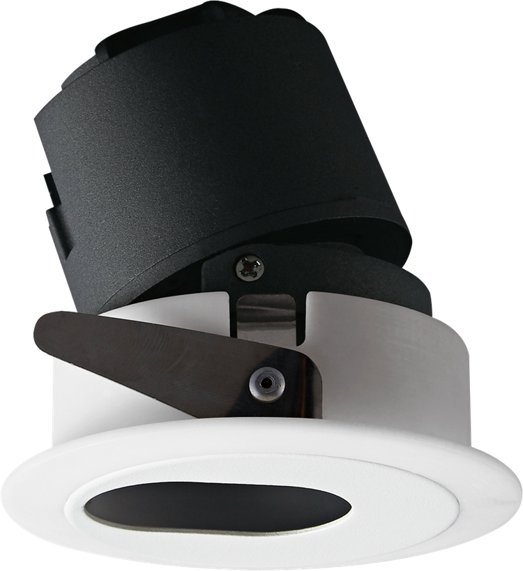 Customize your own high quality dimmable LED downlights!A Modular Downlight System