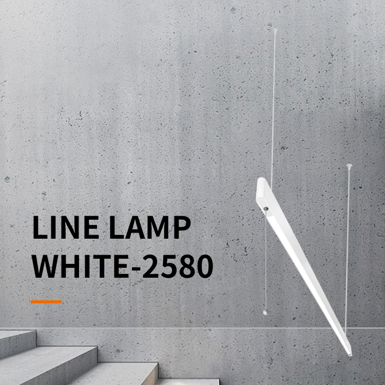 Hanging LED Linear Light