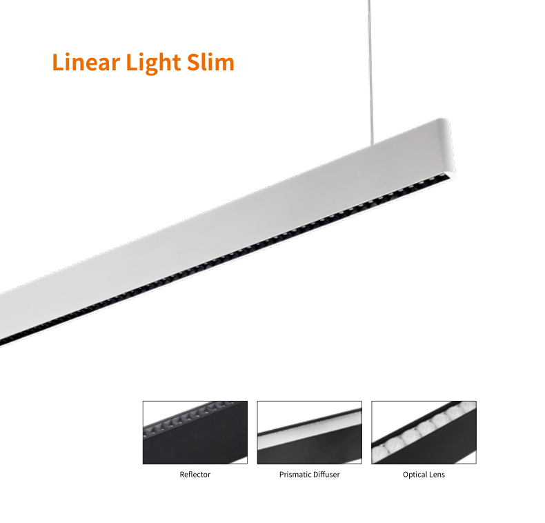 Hanging LED Linear Light for Sale