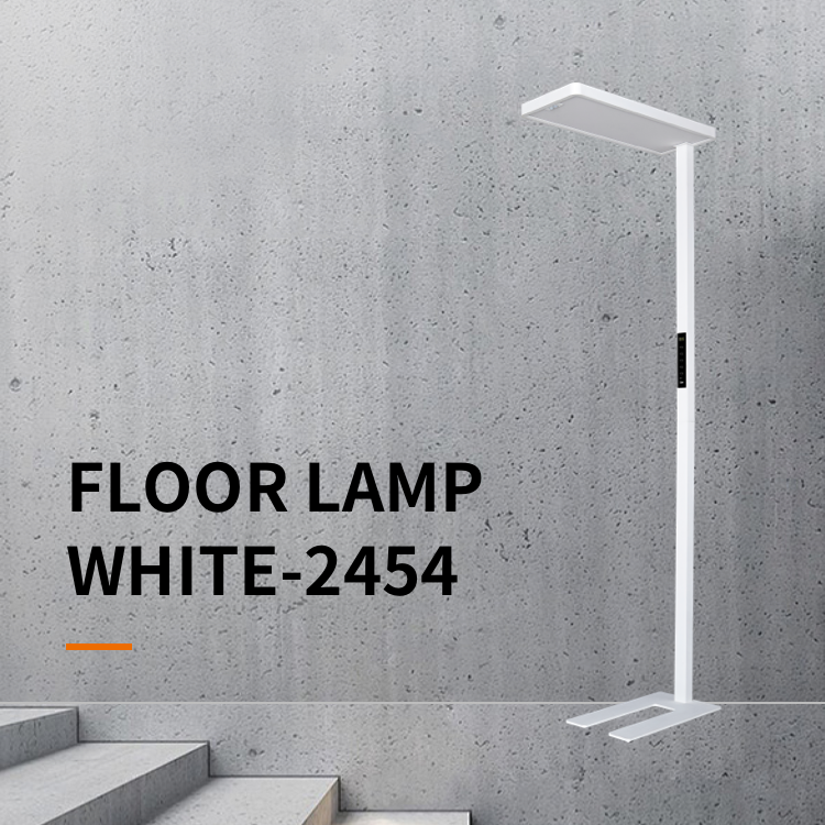 LED Free-standing Aluminum Workspace Light from Rayven Lighting